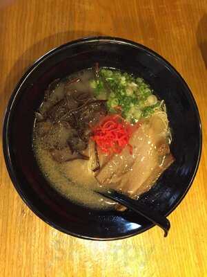 Ramen Bar Suzuki