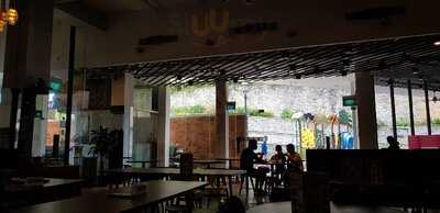 Fusion Spoon At Botanic Gardens