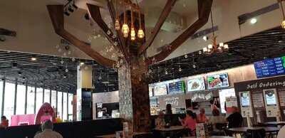 Fusion Spoon At Botanic Gardens