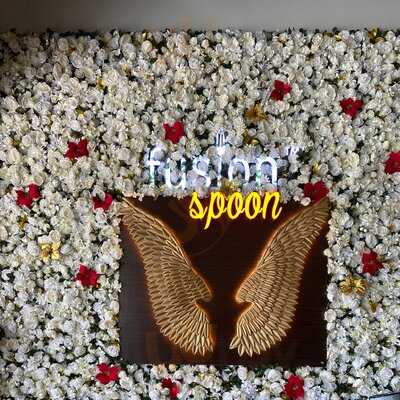 Fusion Spoon At Botanic Gardens