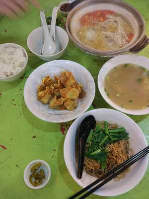 Ah Hua Kelong @ Simpang