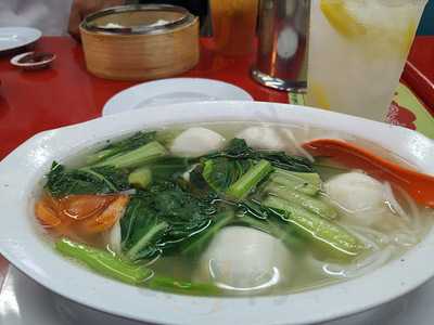 Ah Hua Kelong @ Simpang