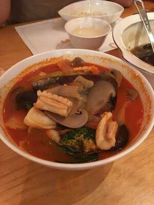 Tae Woo Korean Restaurant