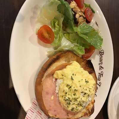 The Coffee Bean & Tea Leaf