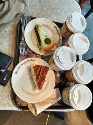 The Coffee Bean & Tea Leaf