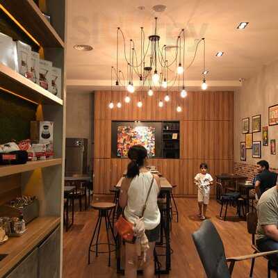 Jewel Coffee At Great World City