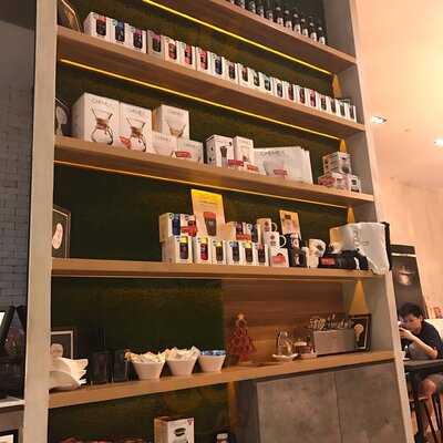 Jewel Coffee At Great World City