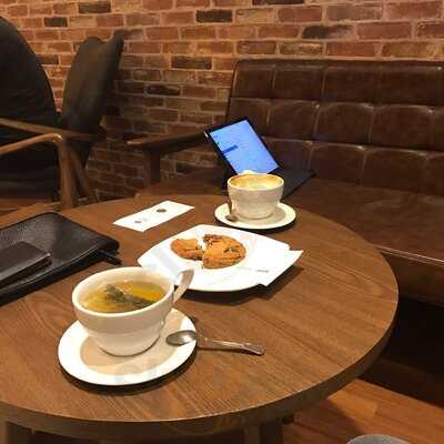 Jewel Coffee At Great World City