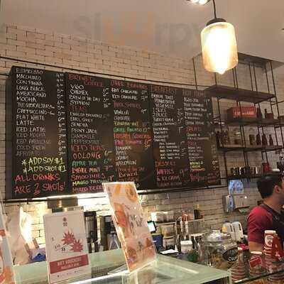 Jewel Coffee At Great World City