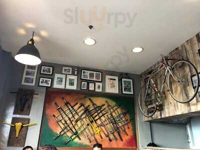 Soek Seng 1954 Bicycle Cafe