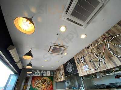 Soek Seng 1954 Bicycle Cafe