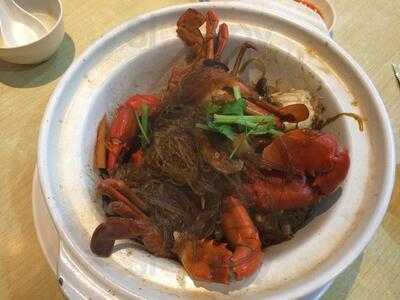 Tekong Seafood Rest.