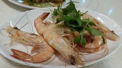 Tekong Seafood Rest.