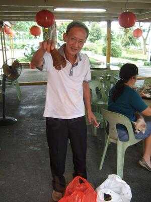 Tekong Seafood Rest.