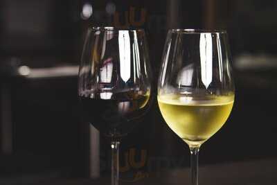 The Brass Rail Lounge