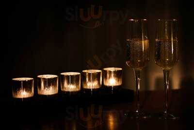 The Brass Rail Lounge