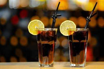 The Brass Rail Lounge