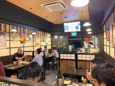 Raku Raku Japanese Dining Duxton