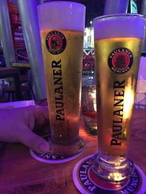 Paulaner Singapore Clarke Quay