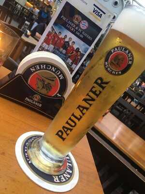 Paulaner Singapore Clarke Quay