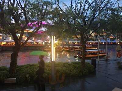 Paulaner Singapore Clarke Quay