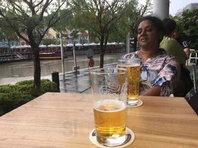 Paulaner Singapore Clarke Quay