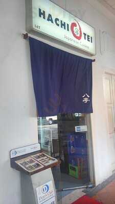 Hachi Tei 八亭 Japanese Cuisine