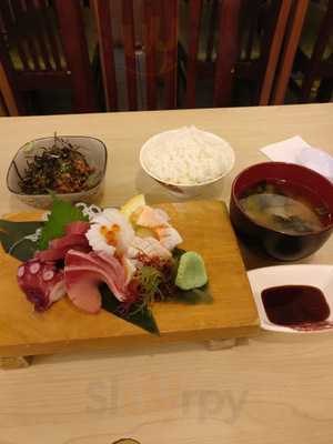 Hachi Tei 八亭 Japanese Cuisine