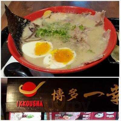 Ikkousha Ramen Singapore