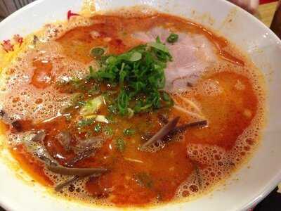 Ikkousha Ramen Singapore