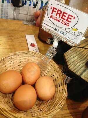 Ikkousha Ramen Singapore