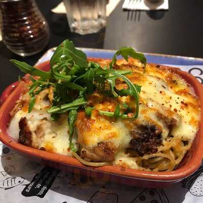 Collin's Changi Airport Terminal 3