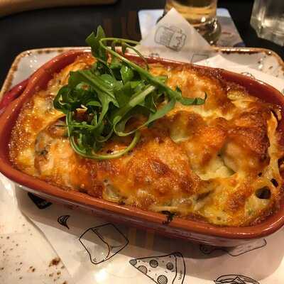 Collin's Changi Airport Terminal 3