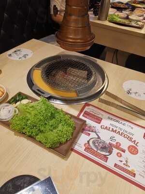 Seorae Korean Charcoal Bbq