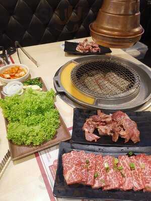 Seorae Korean Charcoal Bbq