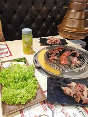 Seorae Korean Charcoal Bbq