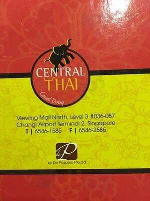 Central Thai Restaurant