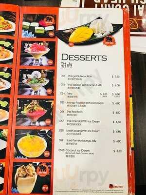 Central Thai Restaurant