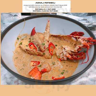 Burger & Lobster Jewel