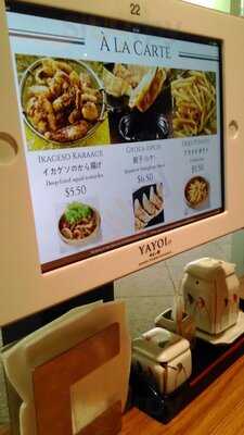 Yayoi Japanese Teishoku Restaurant - The Star Vista