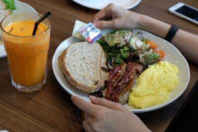 Cedele Bakery Kitchen