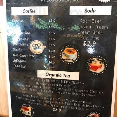 My Grandfather Cafe