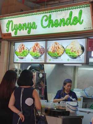 Nyonya Chendol