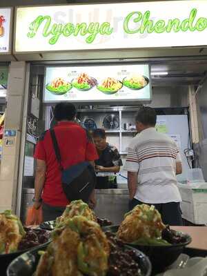Nyonya Chendol