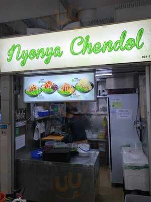 Nyonya Chendol