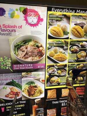 Aoy's Thai Noodle Bar