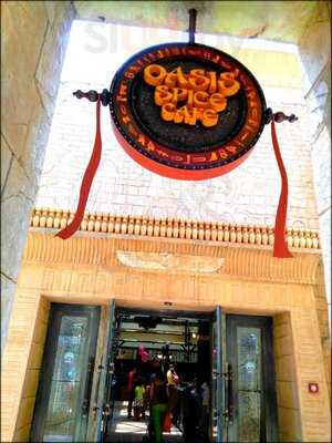 Oasis Spice Cafe