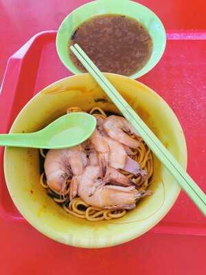 Noo Cheng Adam Road Prawn Noodle