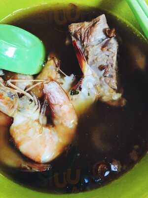 Noo Cheng Adam Road Prawn Noodle