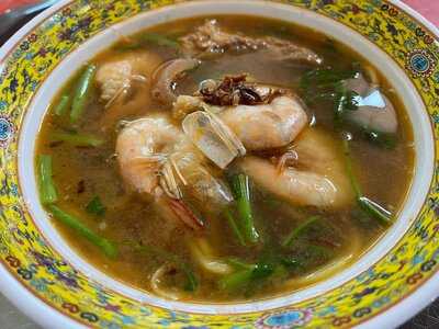 Noo Cheng Adam Road Prawn Noodle